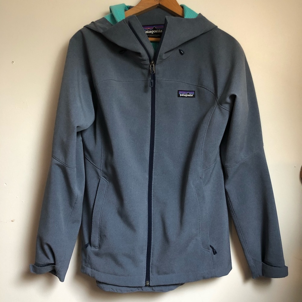 Patagonia Waterproof Jacket